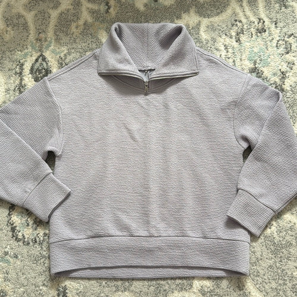 Calia Elevate 1/4 Zip Pullover - image 2